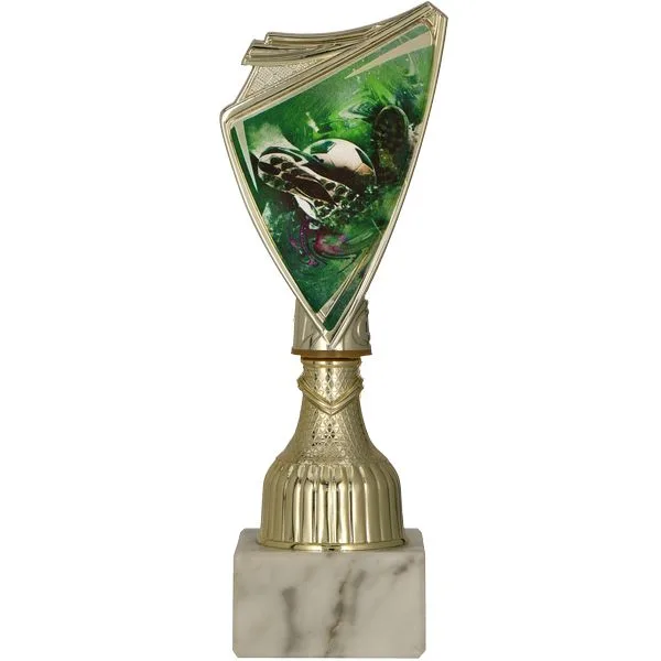 Statuetka Piłka Nożna 9297/SOC2