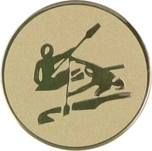 Emblemat Kajakarstwo A17