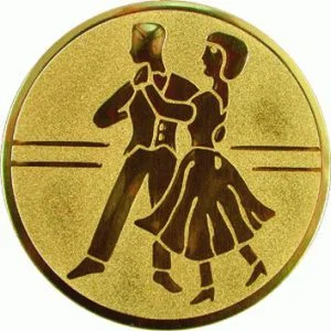Emblemat Taniec A24