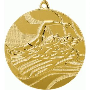 Medal Pływanie MMC2750
