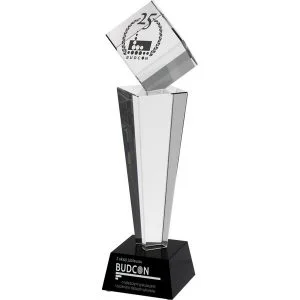 Trofeum Szklane C004 + etui
