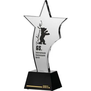 Trofeum Szklane C035 + etui