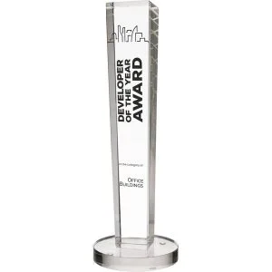 Trofeum Szklane C054 + etui
