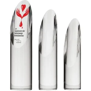 Trofeum Szklane C064 + etui