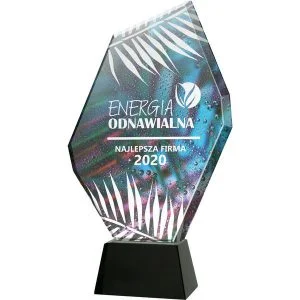 Trofeum Szklane C069 + etui