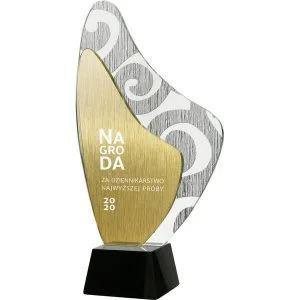 Trofeum Szklane C070 + etui