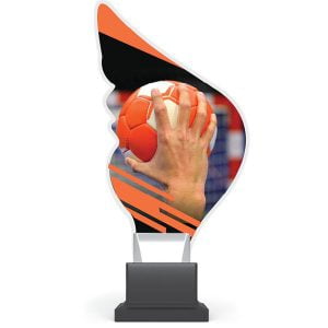 Statuetka plexi Piłka ręczna CP01/HAN.