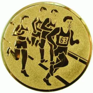Emblemat Biegi A33