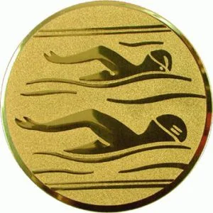 Emblemat Pływanie A10