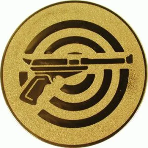 Emblemat Strzelectwo A51