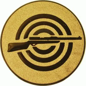Emblemat Strzelectwo A50