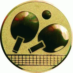 Emblemat Tenis Stołowy A46/G