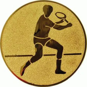Emblemat Tenis Ziemny A43