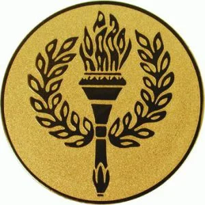 Emblemat Znicz Olimpijski A40