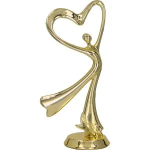 Figurka Taniec – Serce F198/G