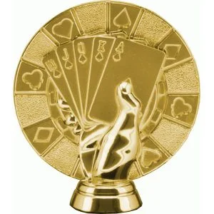 Figurka Gry Karciane – Poker F236/G