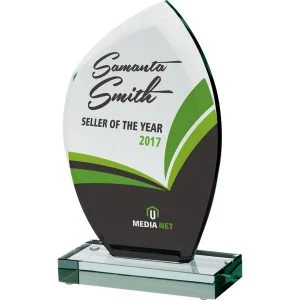 Trofeum Szklane G010 + etui