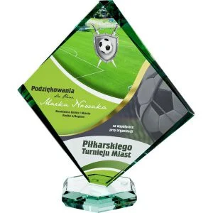 Trofeum Szklane G022A + etui