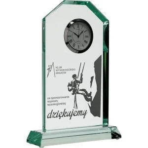 Trofeum Szklane G029 + etui