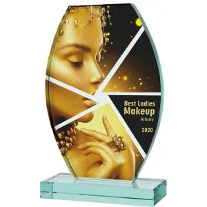 Trofeum Szklane G043 + etui