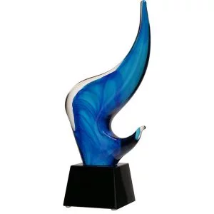 Trofeum Szklane GS-100-27 + etui