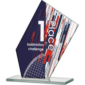 Trofeum Szklane C080 + etui