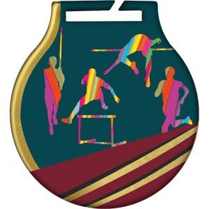 Medal Lekkoatletyka MC61/G/ATH