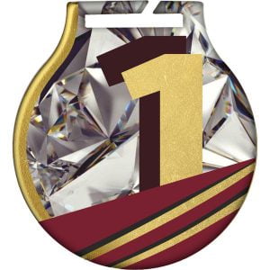 Medal Ogólny 1/2/3 MC61/G/PL.