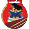 medal-szkolnictwo-szkoła-sowa