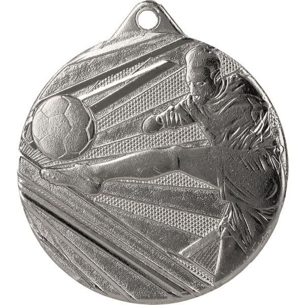 medal biegi srebrny