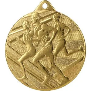 Medal Biegi ME004
