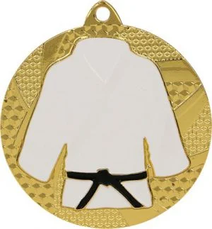 Medal Judo MMC6550