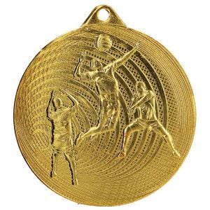 Medal Siatkówka MMC3073