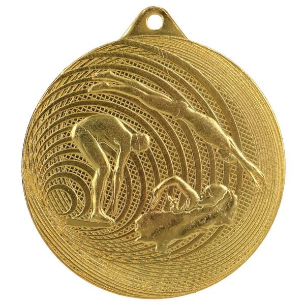 Medal-plywanie 70mm tanietrofea.pl