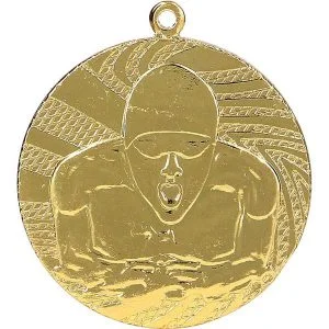 Medal Pływanie MMC1640
