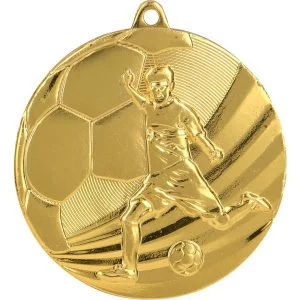 Medal Piłka Nożna MMC5055