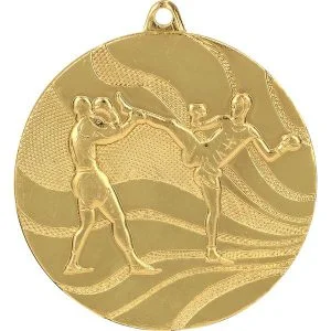 Medal KickBoxing MMC5250