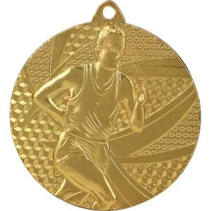Medal Biegi MMC6350