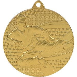 Medal Karate MMC6650.