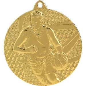 Medal Koszykówka MMC6850