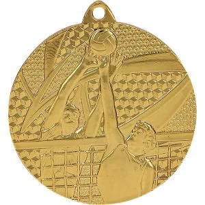 Medal Siatkówka MMC7650