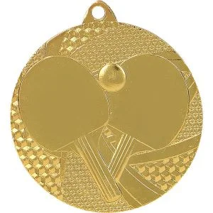 Medal Tenis Stołowy MMC7750