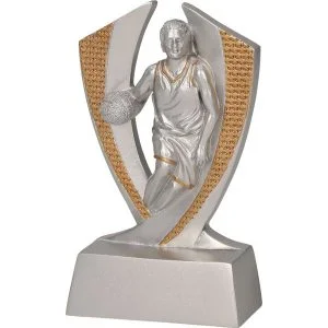 Statuetka Koszykówka RE009