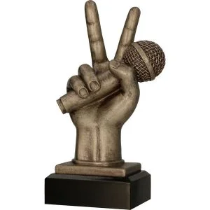 Statuetka Muzyka RFST3014/BR