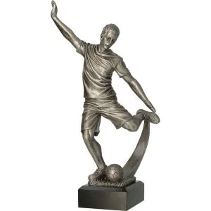 Statuetka Piłka Nożna RFST3029/S