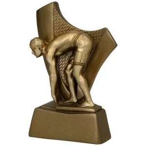 Statuetka Pływanie RP4018