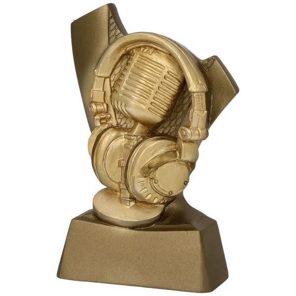 Statuetka-muzyka