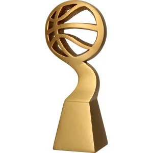 Statuetka Koszykówka RP5011-23/G.