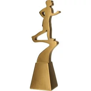 Statuetka Biegi RP5021