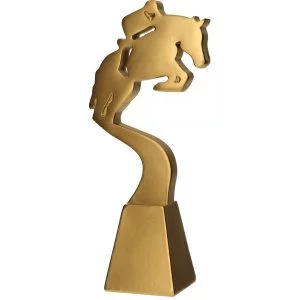 Statuetka Jeździectwo RP5023